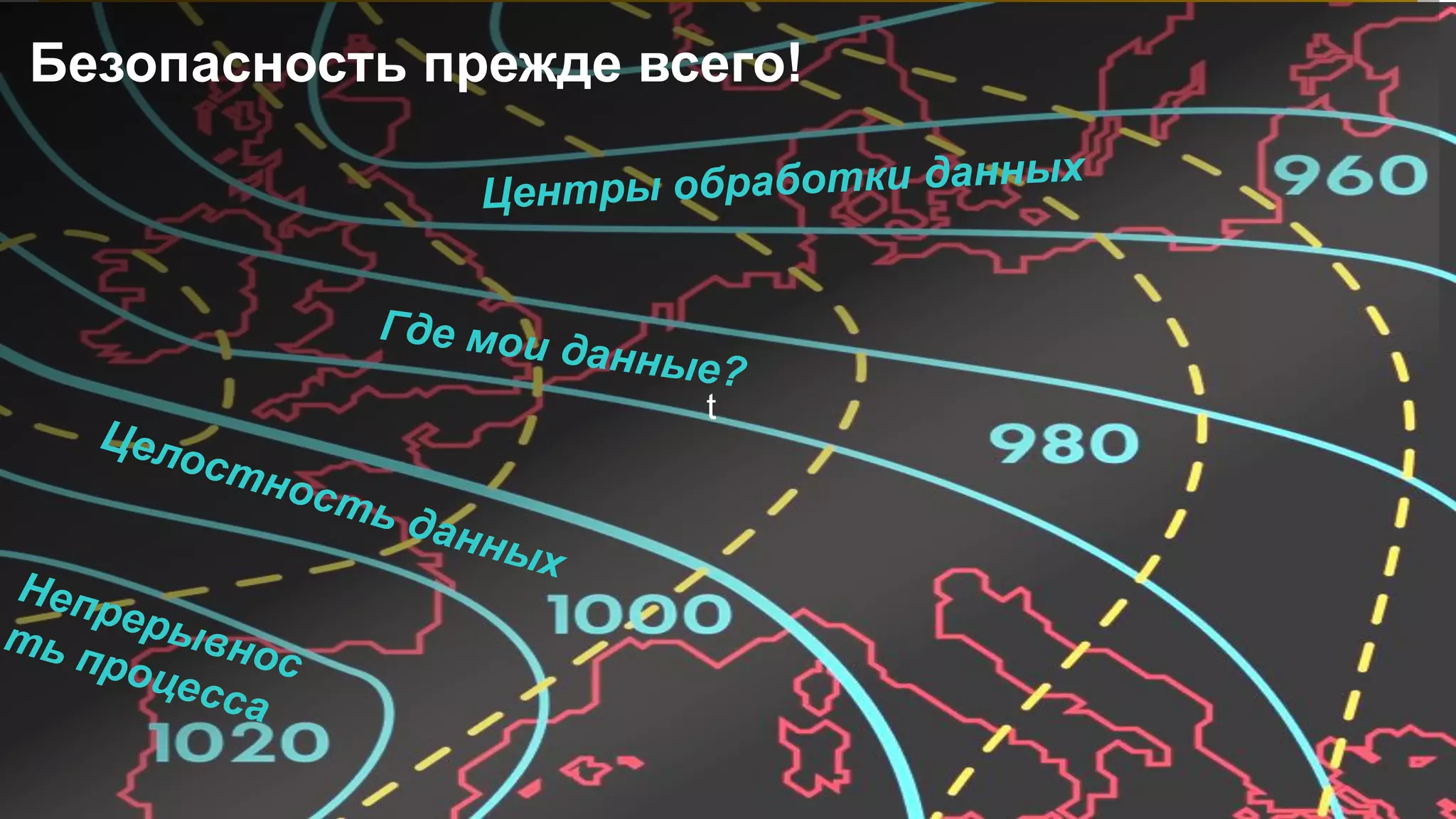 © 2013 SAP AG. All rights reserved. 16Public
t
Безопасность прежде всего!
 