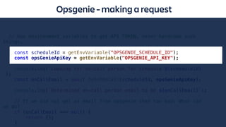 Take Action with Forge Triggers | PDF
