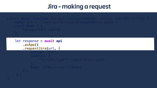 Take Action with Forge Triggers | PDF