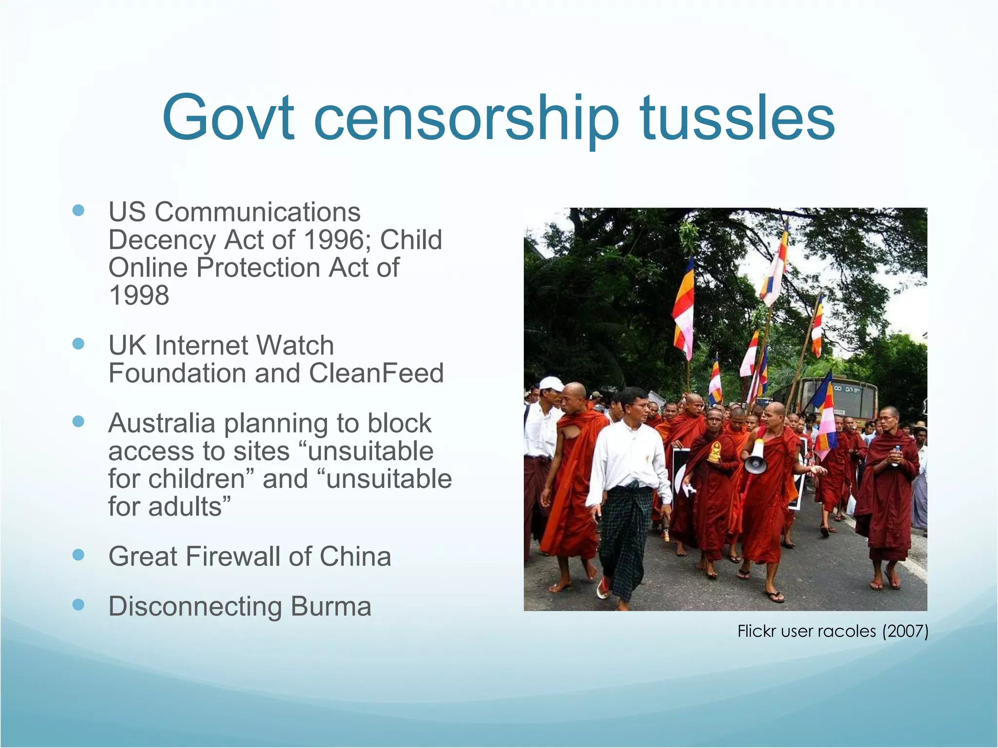 Ian Brown (Oxford Internet Institute): Constitutions and tussles in cyberspace