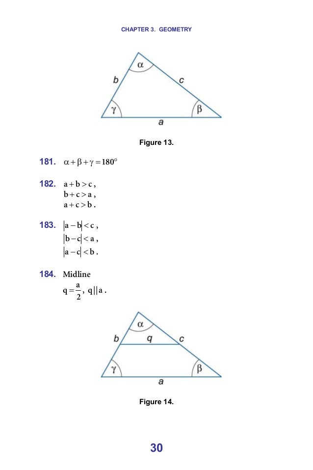1300 Math Formulas 1300 Math Formulas