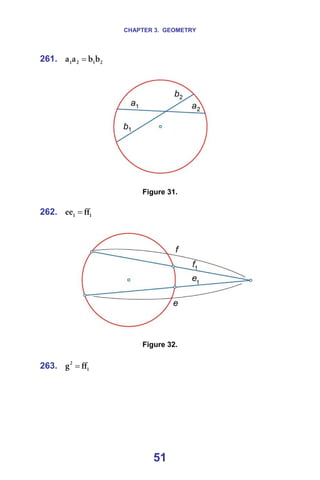 CHAPTER 3. GEOMETRY
51
261. O
N
O
N Ä
Ä
~
~ = =
=
=
=
Figure 31.
=
262. N
N ÑÑ
ÉÉ = =
=
===== =
=
Figure 32.
=
263. N
O
ÑÑ
Ö = =
=
 