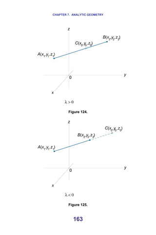 CHAPTER 7. ANALYTIC GEOMETRY
163
======== =
=
Figure 124.
=
=
Figure 125.
 