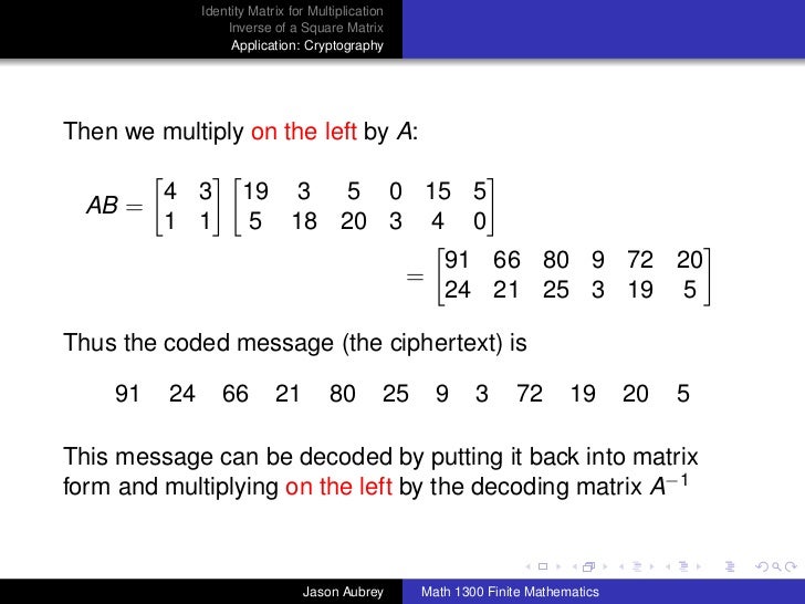 how-to-find-the-inverse-of-a-square-matrix