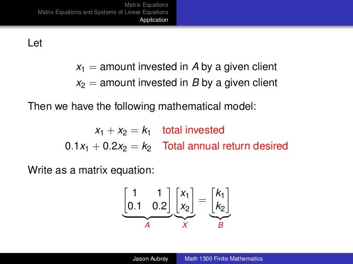 51 [PDF] HOW TO SOLVE A MATH MATRIX PRINTABLE DOWNLOAD ZIP DOCX - * Matrix