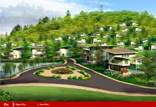 Ls P: Ngan Pho L: Hoa BinhPn
 