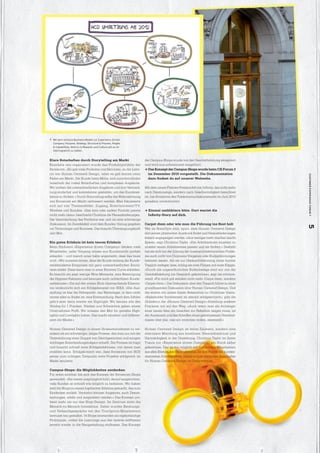 Ó Mit dem Unstuck-Business-Modell zur Experience Driven
  Company: Purpose, Strategy, Structure & Process, People
  & Capabilities, Metrics & Rewards und Culture gilt es im
  Gleichgewicht zu halten.


Klare Botschaften durch Storytelling am Markt                     der Campus-Shops wurde von der Geschäftsleitung akzeptiert
Ebenfalls neu organisiert wurde das Produktportfolio der          und wird nun schweizweit eingeführt.
Swisscom. «Es gab viele Produkte und Services», so die Leite-     Ú Das Konzept der Campus-Shops wurde beim CX-Forum 3
rin von Human Centered Design, «aber es gab keinen roten            im Dezember 2010 vorgestellt. Die Dokumentation




                                                                                                                                      CUSTOMER EXPERIENCE FORUM 7
Faden am Markt. Der Kunde hatte Mühe, sich zurechtzuﬁ nden          dazu ﬁndest du auf unserer Webseite.
innerhalb der vielen Botschaften und komplexen Angebote.
Wir wollten die unterschiedlichen Angebote und ihre Vermark-      Mit dem neuen Flatrate-Preismodell von Inﬁnity, das nicht mehr
tung einfacher und konsistenter gestalten, um das Kundener-       nach Datenmenge, sondern nach Geschwindigkeit berechnet
lebnis zu fördern.» Durch Storytelling sollte die Wahrnehmung     ist, hat Swisscom den Telekommunikationsmarkt im Juni 2012
von Swisscom am Markt verbessert werden. Man fokussierte          geradezu revolutioniert.
sich auf vier Themenfelder: Zugang, Entertainment/TV,
Wireless und Bundles. «Das eine oder andere Produkt passte        Ú   Einmal umblättern bitte. Dort wartet die
nicht mehr dazu», beschreibt Christina die Herausforderungen.         Inﬁnity-Story auf dich.
Die Vereinfachung des Portfolios war und ist eine schwierige
Diskussion. Im Zweifelsfall wird dem Kunden Vorzug gegeben        Carpet diem oder wie man die Führung ins Boot holt




                                                                                                                                      5
vor Technologie und Business. Das braucht Überzeugungskraft       Wer im BrainGym sitzt, spürt, dass Human Centered Design
und Mut.                                                          dort seinen physischen Ausdruck ﬁndet und Herausforderungen
                                                                  kreativ angegangen werden. «Aus weniger mehr machen macht
Ein gutes Erlebnis ist kein teures Erlebnis                       Spass», sagt Christina Taylor. «Die Arbeitsräume mussten zu
Beim Stichwort «Experience driven Company» denken viele           unserer neuen Arbeitsweise passen und sie fördern.» Deshalb
Mitarbeiter, jeder Vorgang müsse aus Kundensicht perfekt          hat sie sich bei der Lösung der innenarchitektonischen Proble-
ablaufen – und manch einer hätte angemerkt, dass das teuer        me auch nicht von Corporate-Vorgaben oder Budgetkürzungen
wird. «Wir mussten lernen, dass der Kunde entlang der Kunde-      bremsen lassen. Als sie zur Geräuschdämmung einen bunten
nerlebniskette Ereignisse mit ganz unterschiedlichen Emoti-       Teppich verlegen liess, schlug sie zwei Fliegen mit einer Klappe.
onen erlebt. Diese kann man in einer Emotion Curve abbilden.      «Durch die ungewöhnlichen Bodenbeläge sind wir mit der
Es braucht ein paar wenige Wow-Momente, eine Bereinigung          Geschäftsleitung ins Gespräch gekommen», sagt sie schmun-
der Hygiene-Faktoren und bewusst auch ‹schlechtere› Kunde-        zelnd. «Für mich gilt seitdem nicht mehr ‹Carpe diem›, sondern
nerlebnisse.» Die auf den ersten Blick überraschende Erkennt-     ‹Carpet diem›.» Die Diskussion über den Teppich führte zu einer
nis verdeutlicht sich am Erfolgsbeispiel von IKEA: «Die Aus-      grundlegenden Diskussion über Human Centered Design. Und
stellung ist klar der Höhepunkt, das Warenlager, in dem nicht     die endete mit einem klaren Bekenntnis zu Christinas Vision.
immer alles zu ﬁnden ist, eine Enttäuschung. Nach dem Zahlen      «Stakeholder Involvement ist absolut erfolgskritisch», gibt die
gibt’s aber dann wieder ein Highlight: Wir kennen alle den        Gründerin der «Human Centered Design»-Abteilung anderen
Hotdog für 1 Franken. Stärken und Schwächen geben einem           Pionieren mit auf den Weg. «Auch wenn man als Anhänger
Unternehmen Proﬁ l. Wir müssen den Mut für gezielte High-         einer neuen Idee ein bisschen zur Rebellion neigen muss, ist
lights und Lowlights haben. Das macht attraktiv und differen-     der Austausch und das Schaffen eines gemeinsamen Verständ-
ziert die Marke.»                                                 nisses über das, was wir erreichen wollen, essenziell.»

Human Centered Design in einem Grossunternehmen zu ver-           Human Centered Design ist keine Zauberei, sondern eine
ankern ist ein schwieriger, langer Prozess, den man nur mit der   erlernbare Mischung aus kreativem Unternehmertum und
Unterstützung einer Gruppe von Gleichgesinnten und einigen        Hartnäckigkeit in der Umsetzung. Christina Taylor ist ihrem
wichtigen Entscheidungsträgern schafft. Der Prozess ist fragil    Traum zur «Experience driven Company» ein Stück näher
und braucht schnell erste Erfolgserlebnisse, von denen man        gekommen. Das ist nur möglich mit motivierten Mitarbeitern
erzählen kann. Erfolgskritisch war, dass Swisscom mit HCD         aus allen Ebenen des Unternehmens, die ihre Freude am kunden-
genau zum richtigen Zeitpunkt erste Projekte erfolgreich im       zentrierten Arbeiten leben. Damit sind sie die besten Botschafter
Markt lancierte.                                                  für Human Centered Design im Unternehmen.

Campus-Shops: die Möglichkeiten entdecken
Für jeden sichtbar hat sich das Konzept der Swisscom-Shops
gewandelt. «Sie waren ursprünglich kühl, darauf ausgerichtet,
viele Kunden so schnell wie möglich zu bedienen. Wir haben
jetzt die Shops zu einem haptischen Erlebnis gemacht, das zum
Entdecken einlädt. Vermehrt können Angebote, auch Dienst-
leistungen, erlebt und ausprobiert werden.» Das Konzept um-
fasst mehr als nur das Shop-Design. Im Zentrum steht die
Mensch-zu-Mensch-Interaktion. Daher wurden Beratungs-
und Verkaufsgespräche mit den Touchpoint-Mitarbeitern
bewusst neu gestaltet. 14 Shops entstanden als eigenständige
Prototypen, wobei die Learnings aus den bereits eröffneten
jeweils wieder in die Neugestaltung einﬂossen. Das Konzept
 