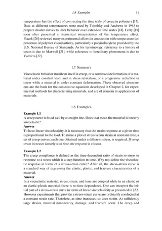 Roderic Material Viscoelastic Materials 1st Edition Professor Roderic Lakes | PDF
