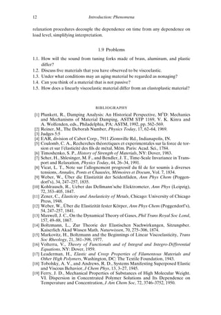 Roderic Material Viscoelastic Materials 1st Edition Professor Roderic Lakes | PDF