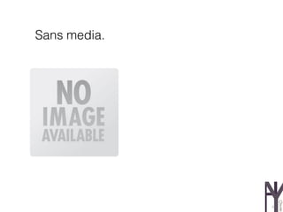 Sans media.




              4
 