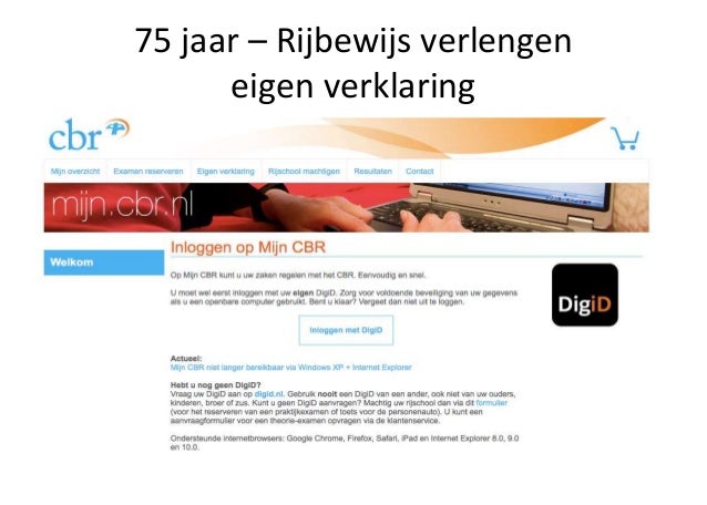 Mijnoverheid Inloggen Belastingdienst