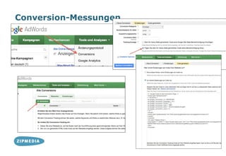 Conversion-Messungen




                       49
 