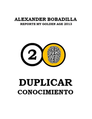 1
Duplicar Conocimiento
www.networkmarketingsocial.com
 
