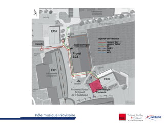 Pôle musique Provisoire
 