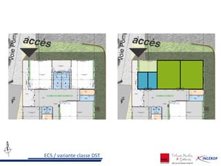 EC5 / variante classe DST
 