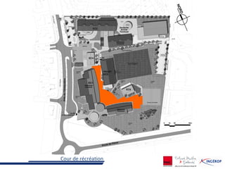 Cour de récréation
 