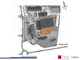 Cour de récréation
 