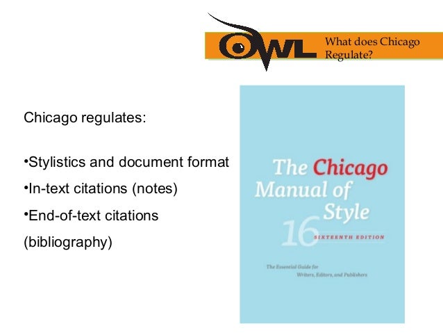 owl purdue chicago manual of style