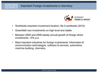 Bavarian Cluster Initiative

Prof. Dr.-Ing. Kai Lucks

 
