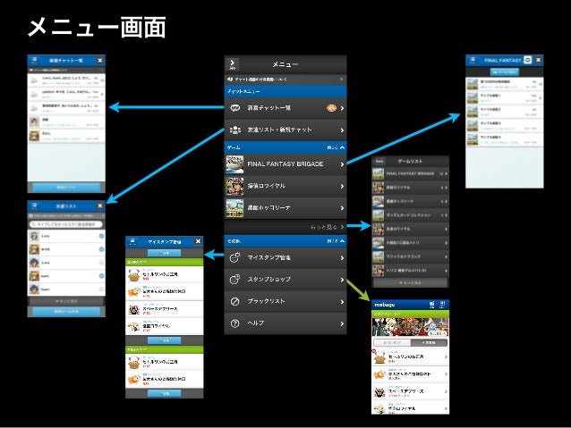 ゲームチャット導入に伴うux構想とui ゲームチャット導入に伴うux構想とui