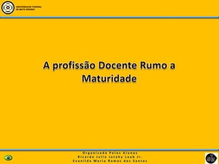 O mestre escola e a professora hist educação parte 2 | PPTX