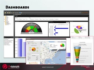 Dashboards




                                © it-novum GmbH
             www.it-novum.com             Seite 16
 