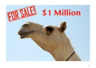 $1 Million




             3
 