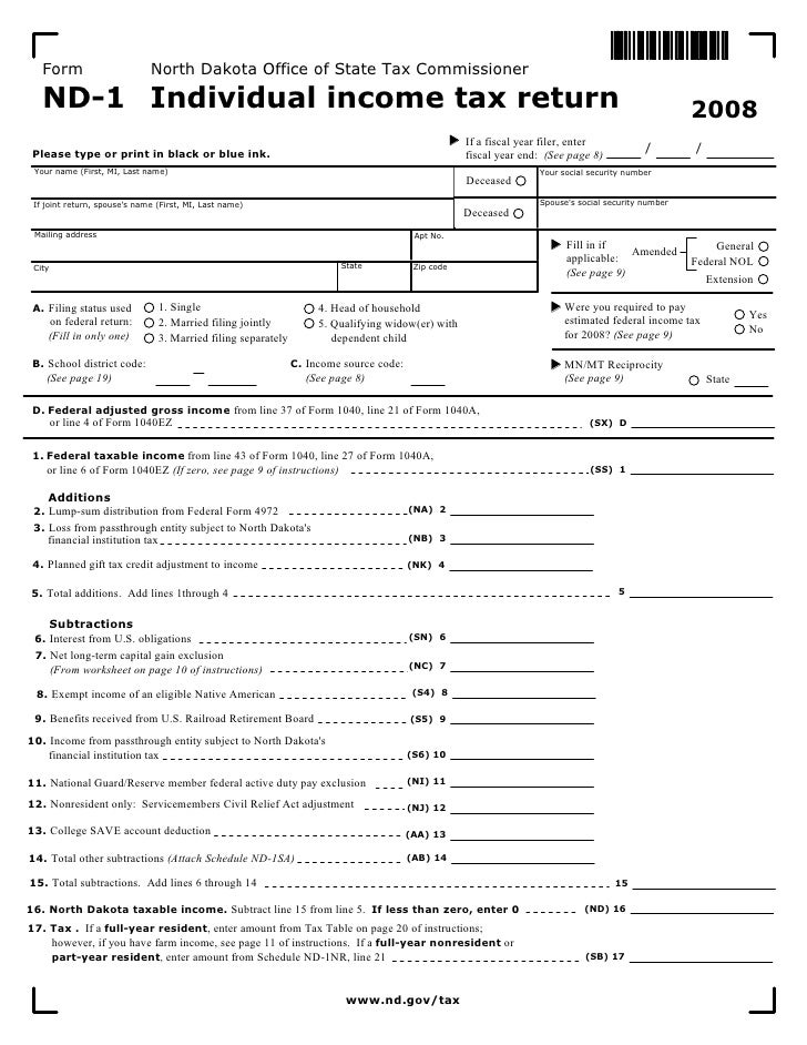 north-dakota-ez-tax-form-printable-printable-forms-free-online