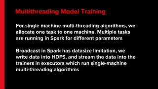 Netflix's Recommendation ML Pipeline Using Apache Spark: Spark Summit ...