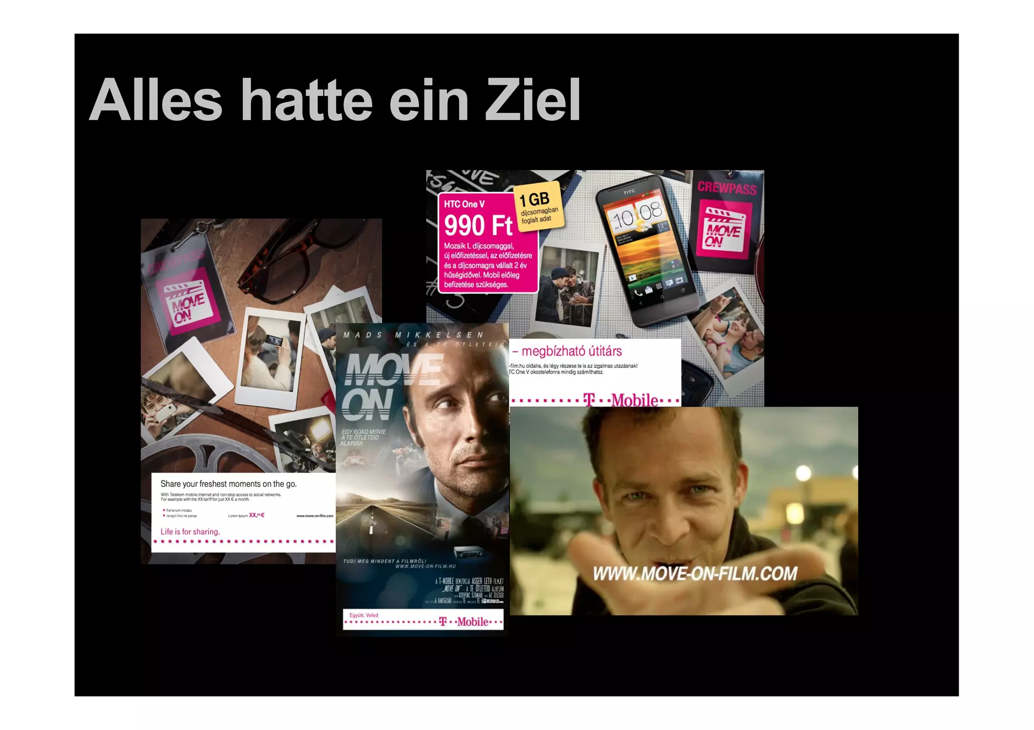 Alles hatte ein Ziel




 19 DDB Tribal für Kundenname
 