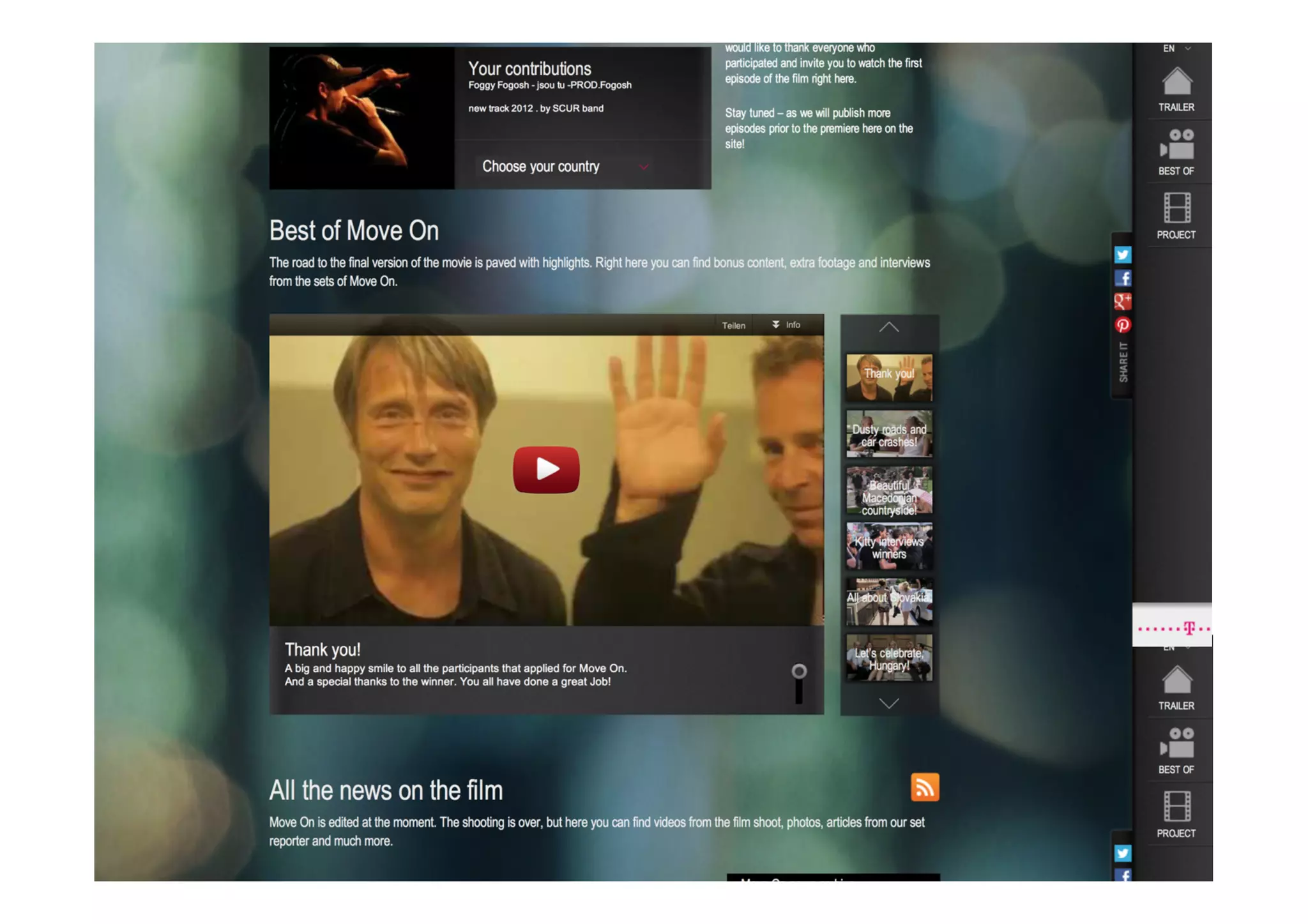 21 DDB Tribal für Kundenname
 