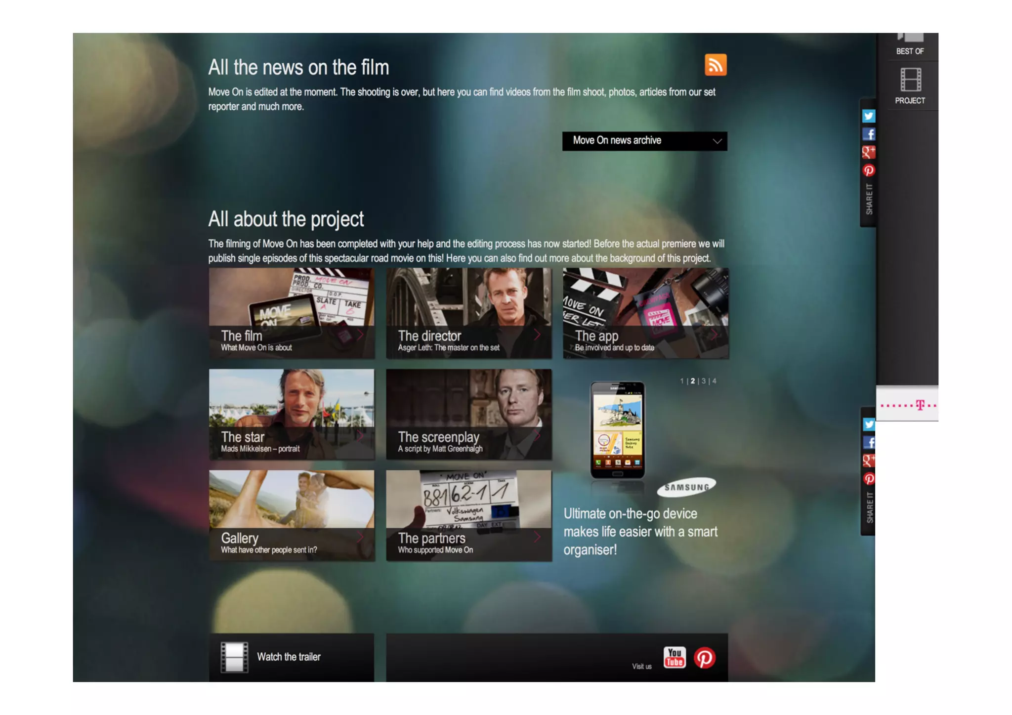 22 DDB Tribal für Kundenname
 