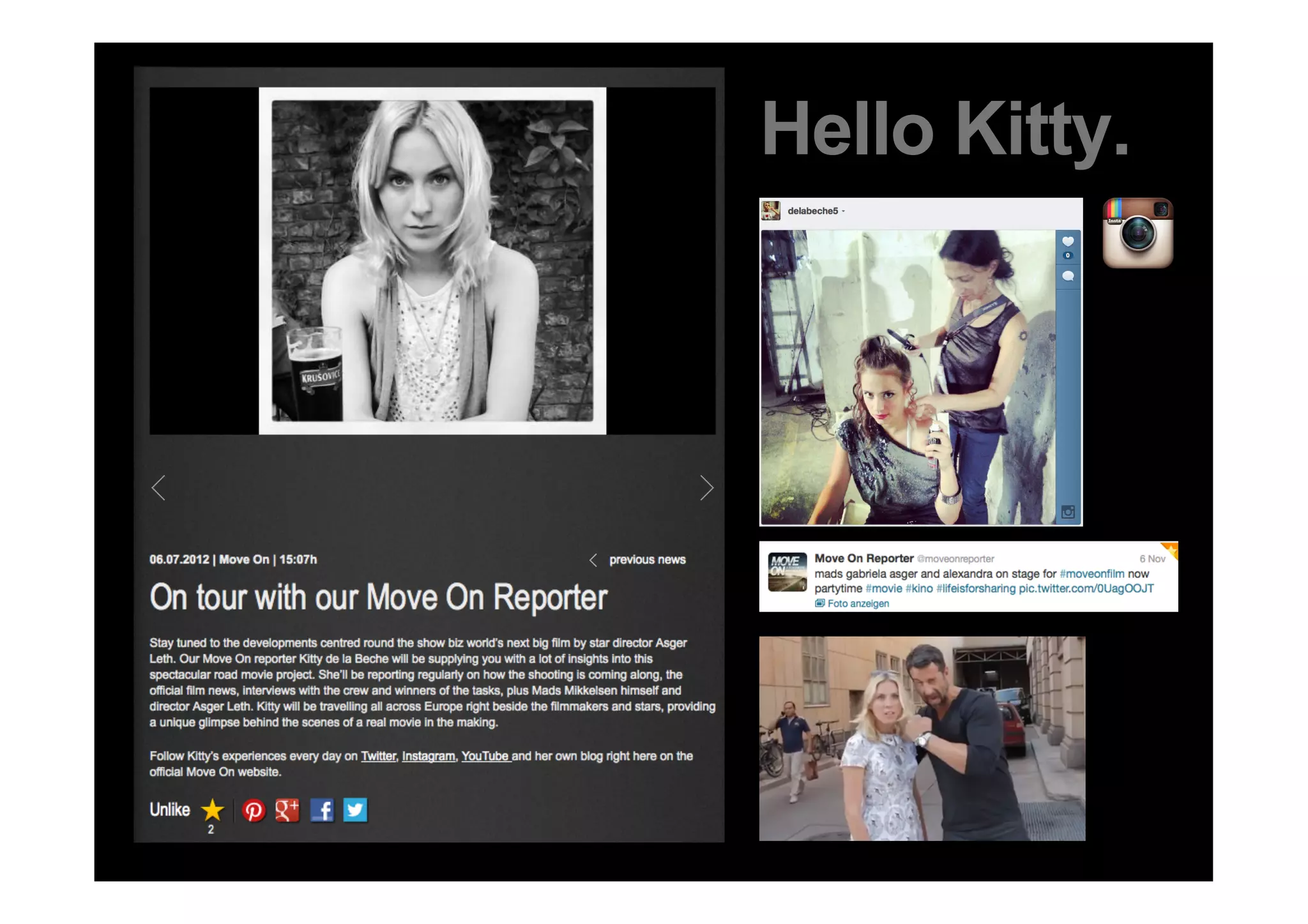 Hello Kitty.




33 DDB Tribal für Kundenname
 