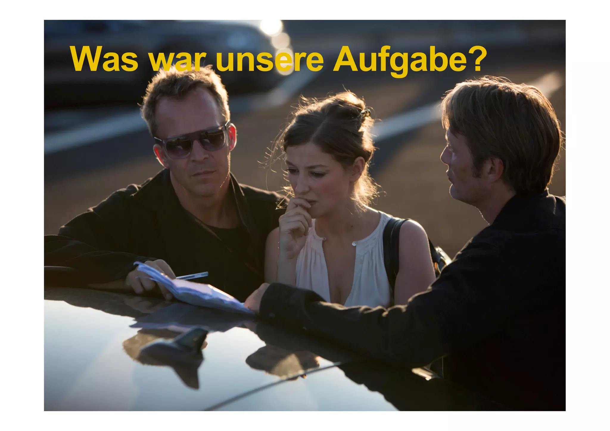 Was war unsere Aufgabe?




6   DDB Tribal für Kundenname
 