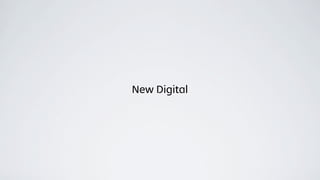 New Digital
 