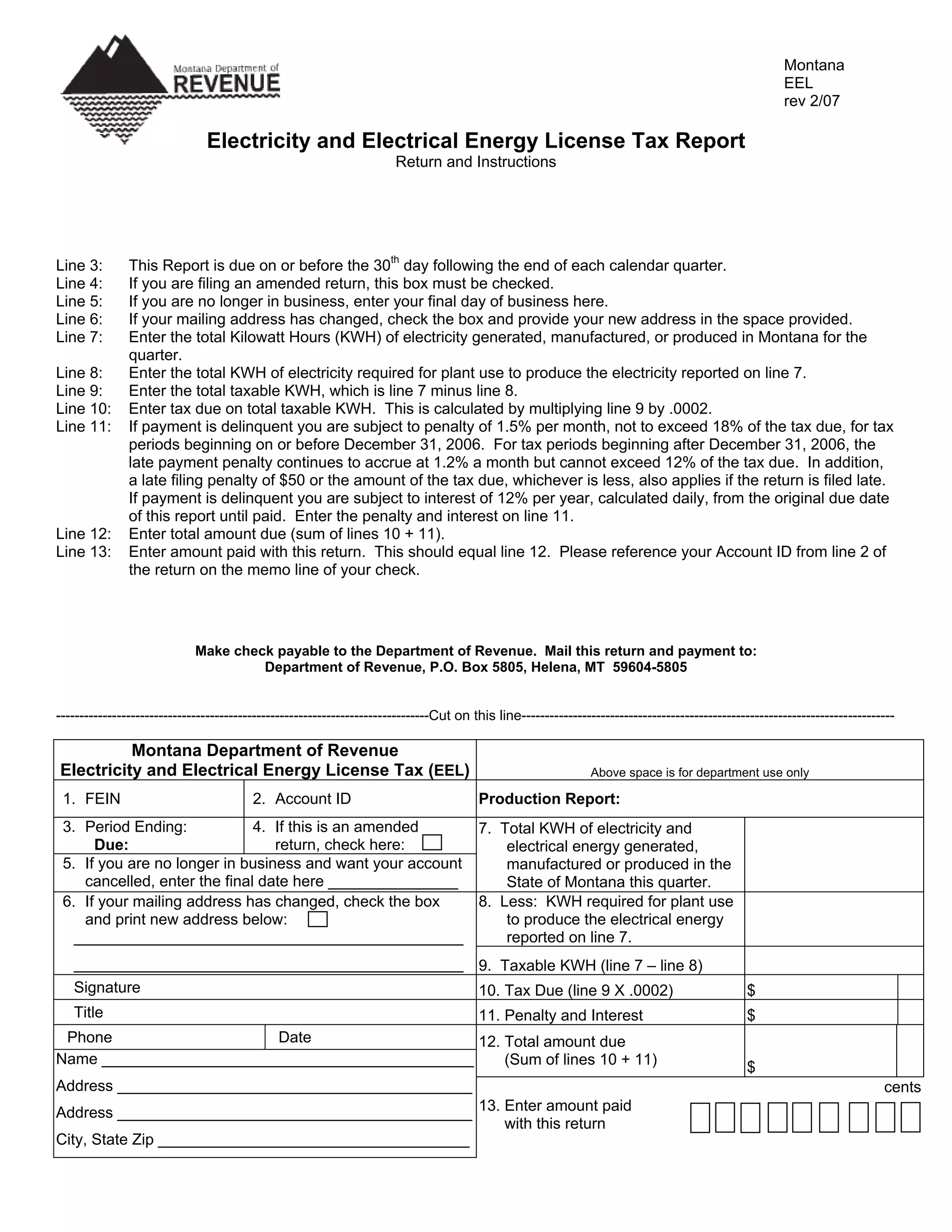 gov revenue formsandresources forms EEL