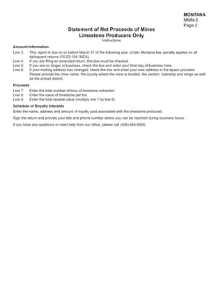 gov revenue formsandresources forms MMN-5