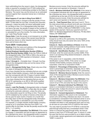 gov revenue formsandresources forms DER-1_fill-in