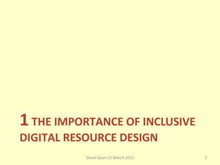 Digital Inclusive Practice in Learning and Teaching | PPT