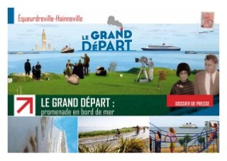 Le Grand Départ Equeurdreville-Hainneville - Rencontre IDEM du 28 mars 2013
