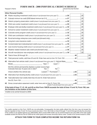 colorado.gov cms forms dor-tax CY104cr