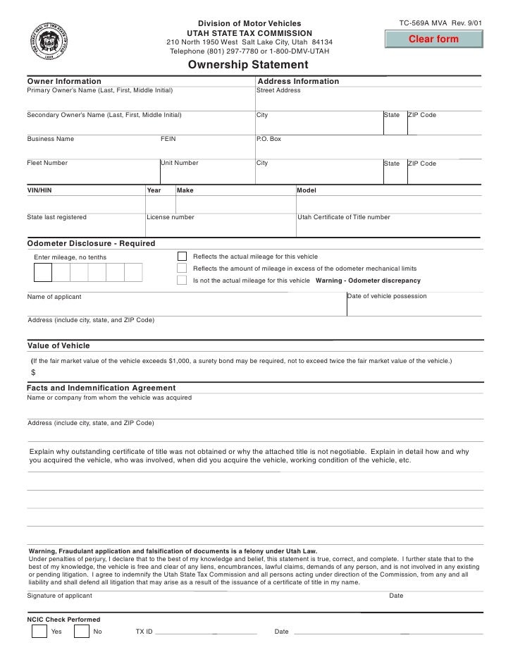 Tax utah gov forms current tc tc 569a mva