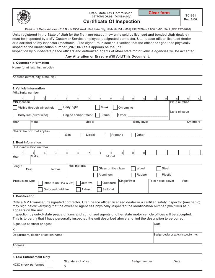 tax.utah.gov forms current tc tc661