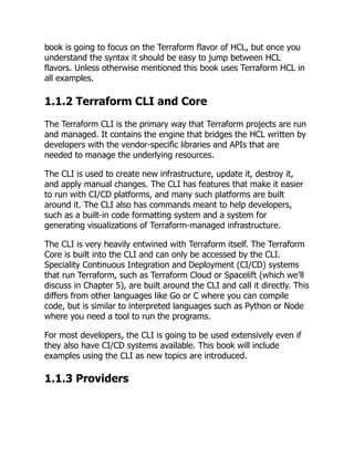 Instant download Terraform in Depth (MEAP V01) Robert Hafner pdf all ...