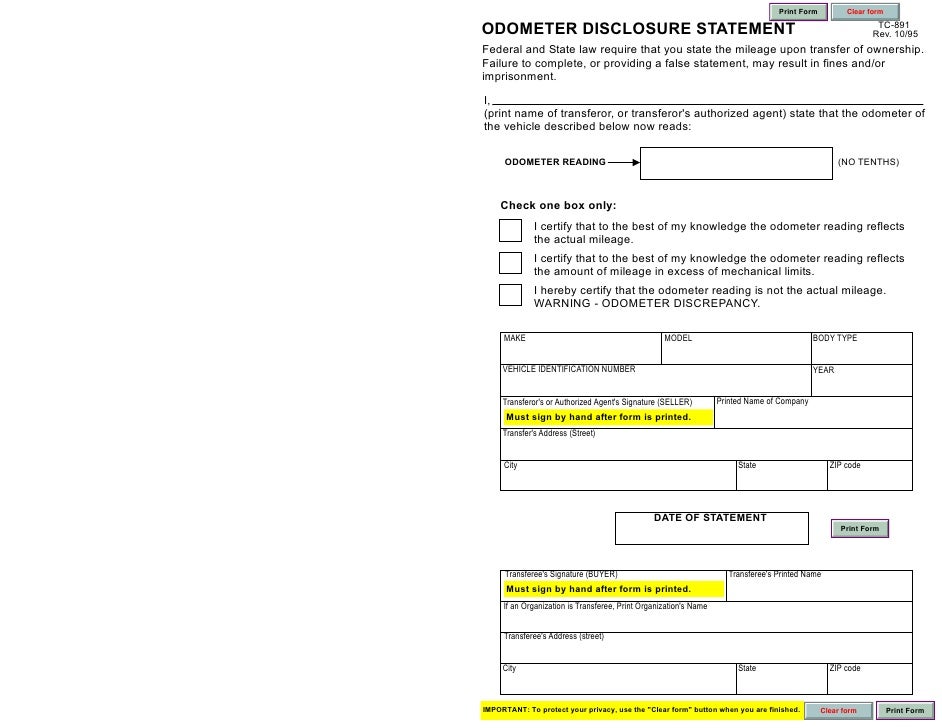 tax utah gov forms current tc tc 891