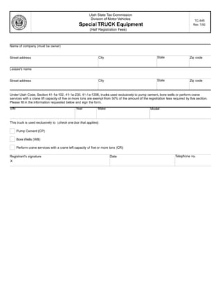 tax.utah.gov forms current tc tc-845