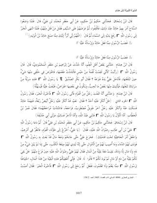 السِّيرَةُ النَّبَوِيَّةُ لِابْنِ هِشَامٍ 0- 2499