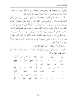 السِّيرَةُ النَّبَوِيَّةُ لِابْنِ هِشَامٍ 0- 2499