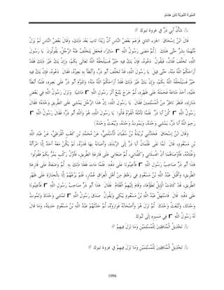 السِّيرَةُ النَّبَوِيَّةُ لِابْنِ هِشَامٍ 0- 2499