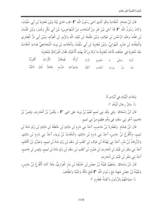 السِّيرَةُ النَّبَوِيَّةُ لِابْنِ هِشَامٍ 0- 2499